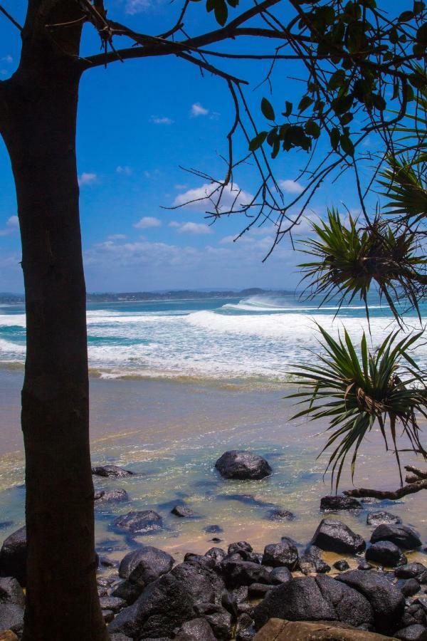 Rainbow Bay Beachhouse Coolangatta Exterior foto